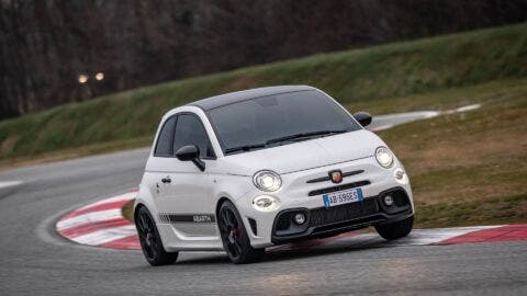 Abarth 595 Nuova Gamma