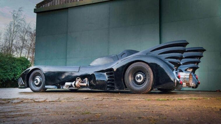 batmobile