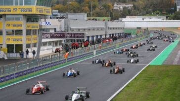 Abarth Racing programma stagione 2021