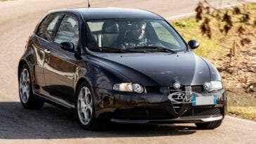 Alfa Romeo 147 GTA 2003 asta
