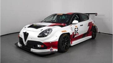Alfa Romeo Giulietta TCR 2019 in vendita