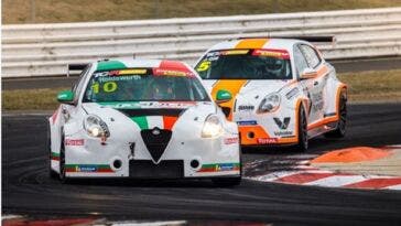 Alfa Romeo Giulietta Veloce TCR di Romeo Ferraris