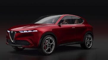 Alfa Romeo Tonale