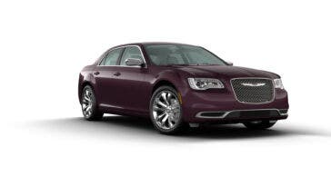 Chrysler 300 Chrome