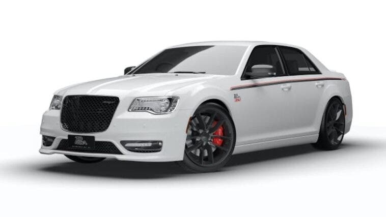 Chrysler 300 SRT Australia