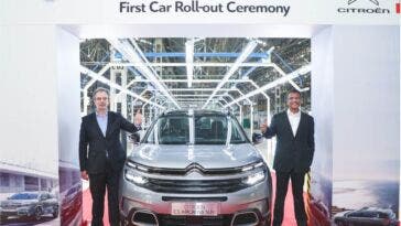Citroen C5 Aircross