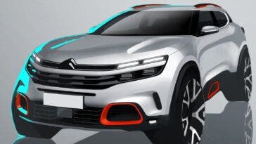 Citroen C5 Aircross