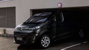 Citroën e-SpaceTourer Italia