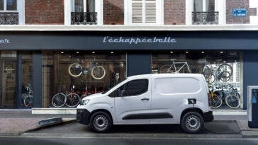 Citroen ë-Berlingo