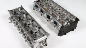 Cosworth CA vs Cosworth DFV motori F1