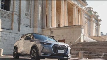 DS 3 Crossback E-Tense