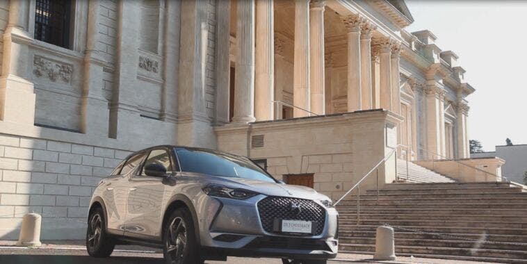 DS 3 Crossback E-Tense