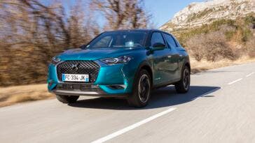 DS 3 Crossback nuovo listino Italia