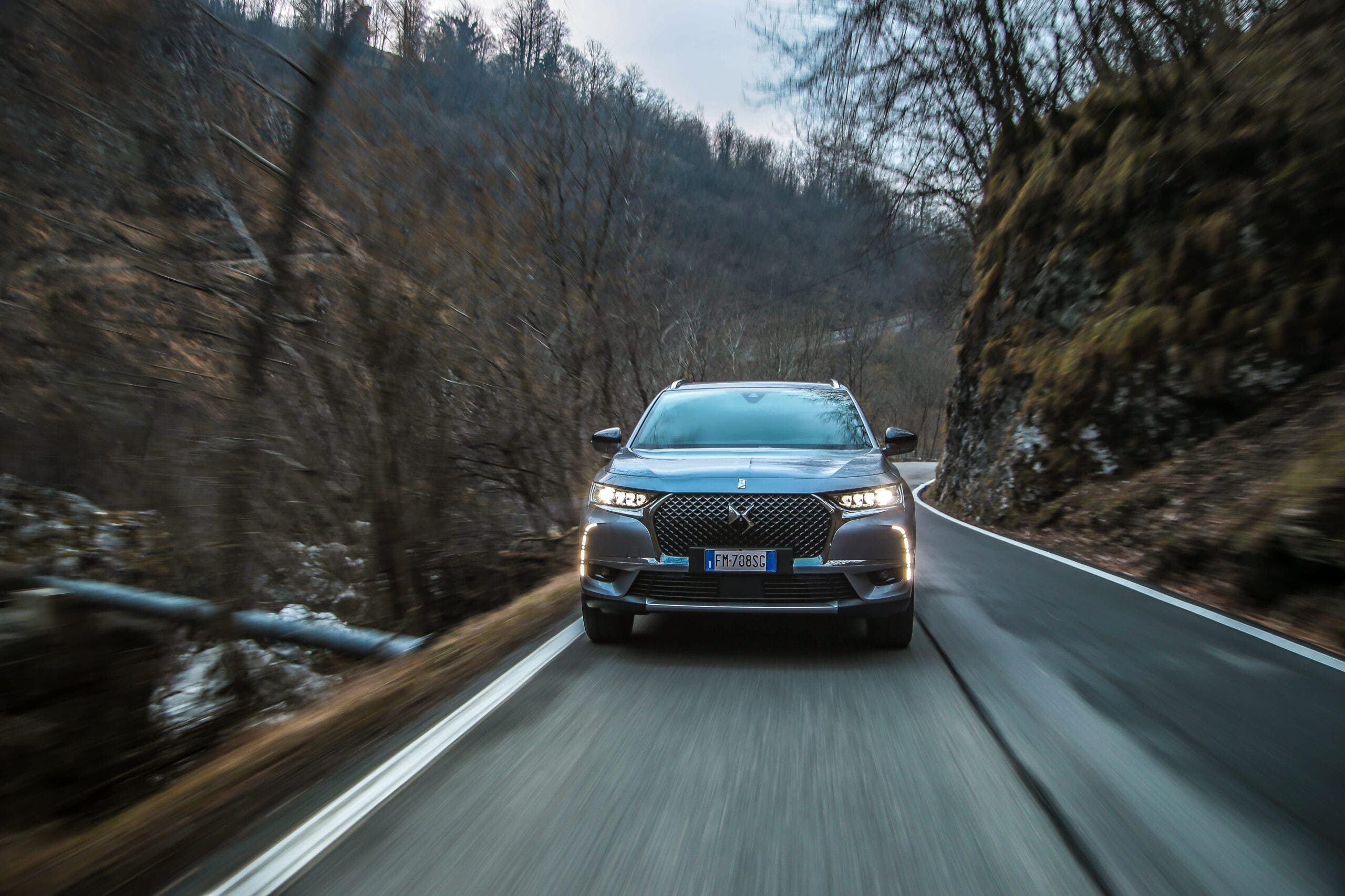 DS 7 Crossback BlueHDi 130