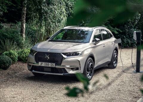 DS 7 Crossback E-Tense