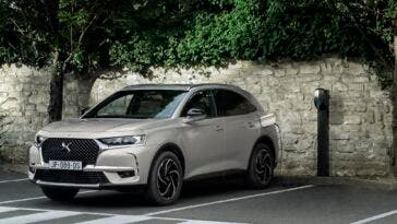 DS 7 Crossback E-Tense Assisi