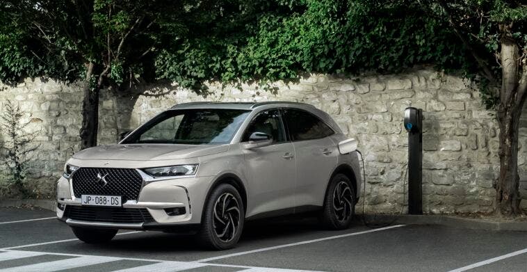 DS 7 Crossback E-Tense Assisi