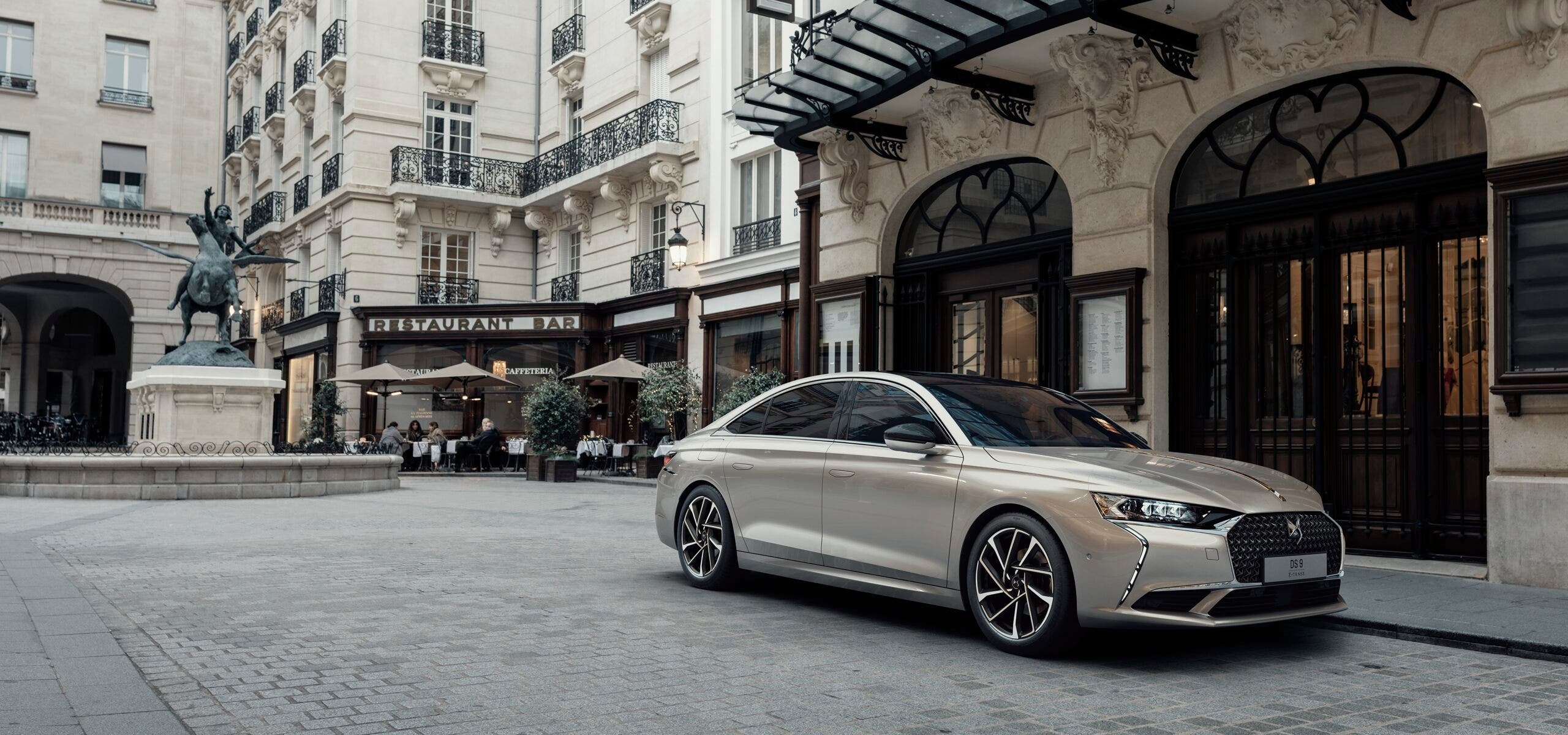 DS Automobiles vendite Italia 2020
