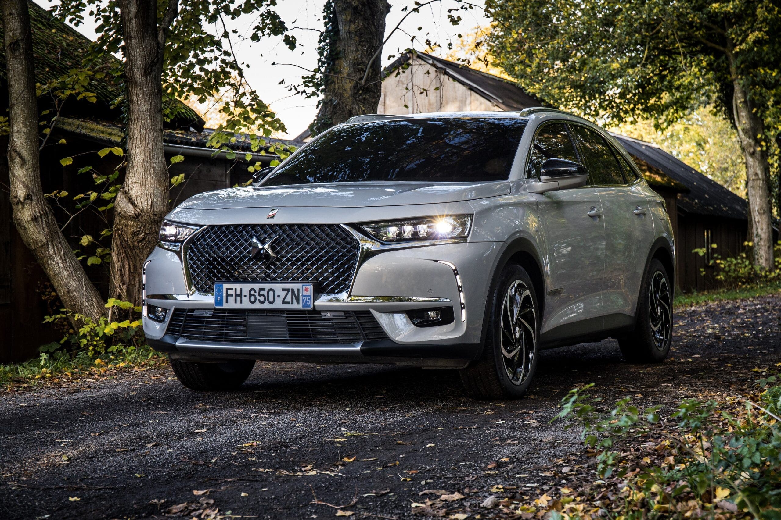 DS Automobiles vendite Italia 2020