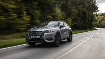 DS Automobiles vendite Italia 2020