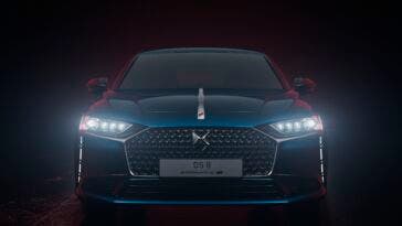 DS evoluzione tecnologica fari