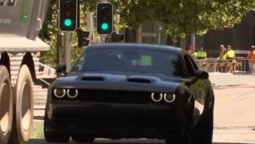 Dodge Challenger Hellcat