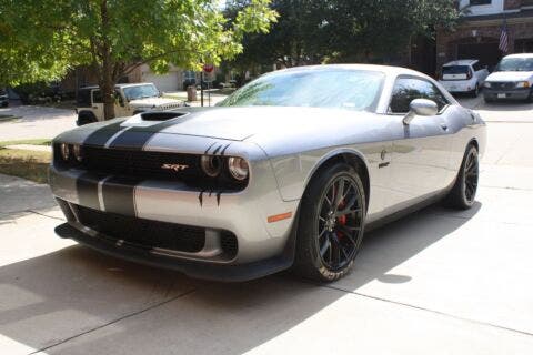 Dodge Challenger SRT Hellcat