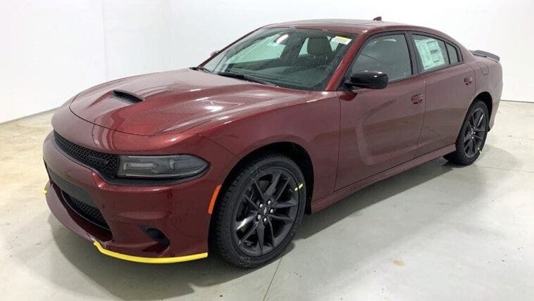 Dodge Charger e Challenger AWD cerchi 20"