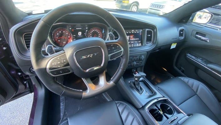 Dodge Charger SRT Hellcat Redeye Widebody 2021 concessionarie