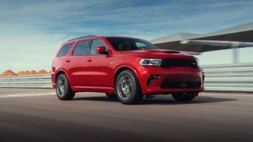 Dodge Durango R/T 2021