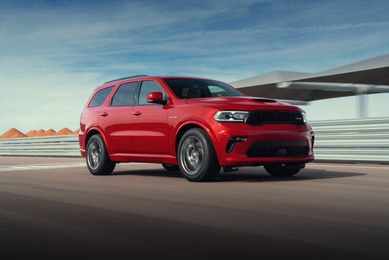 Dodge Durango R/T 2021