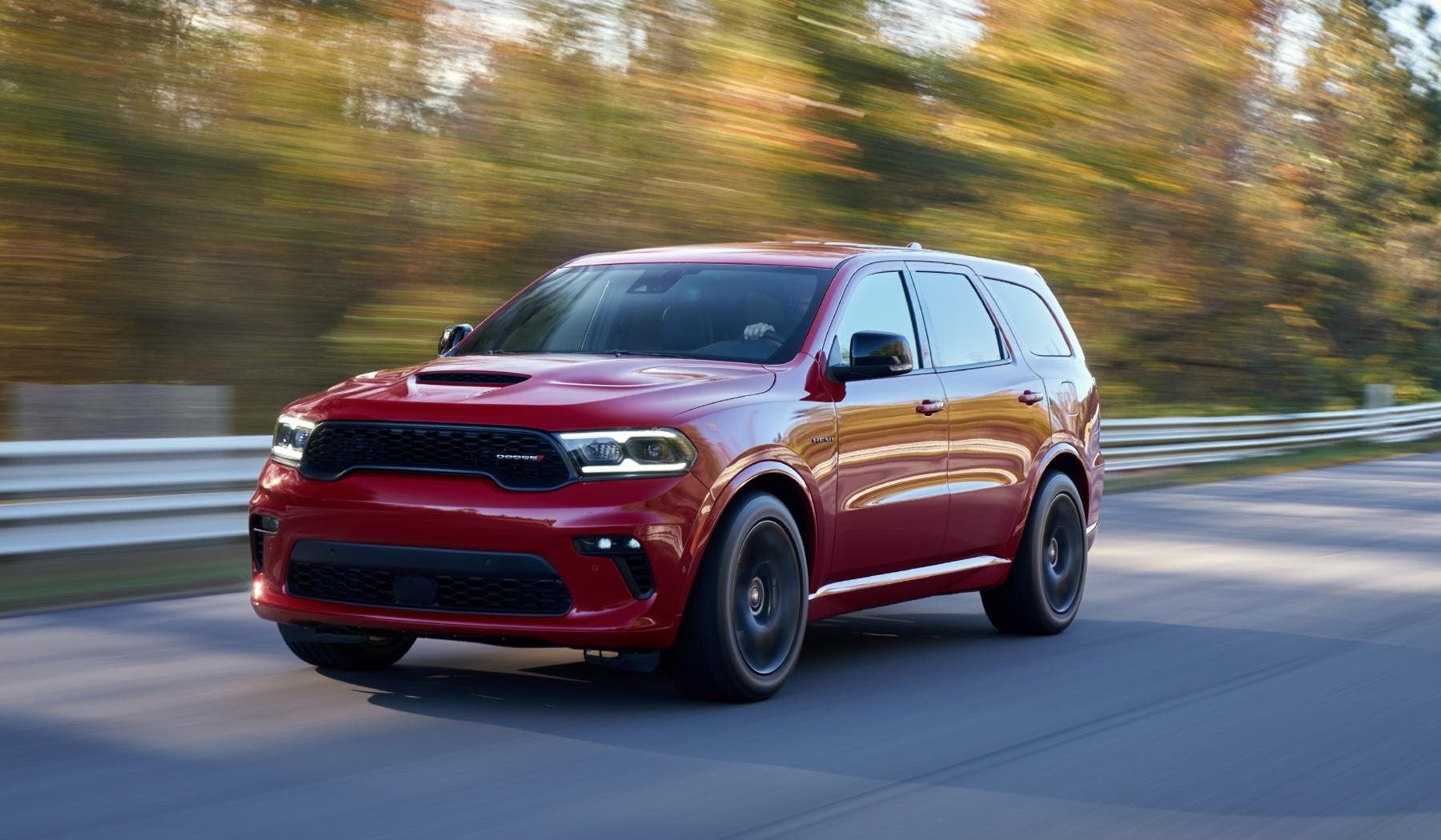 Dodge Durango R/T 2021 è il migliore della gamma per qualità