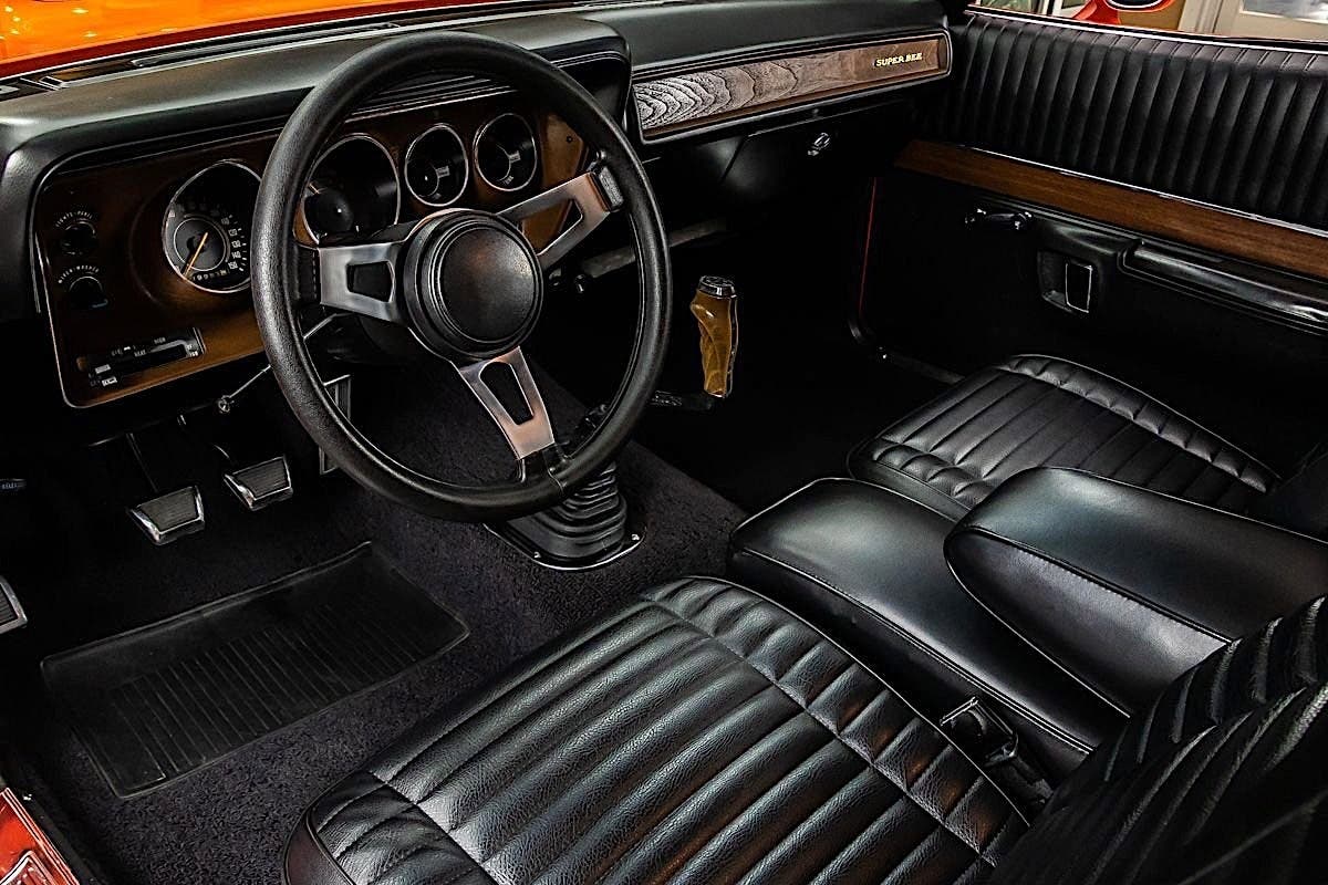 Dodge Super Bee 1971
