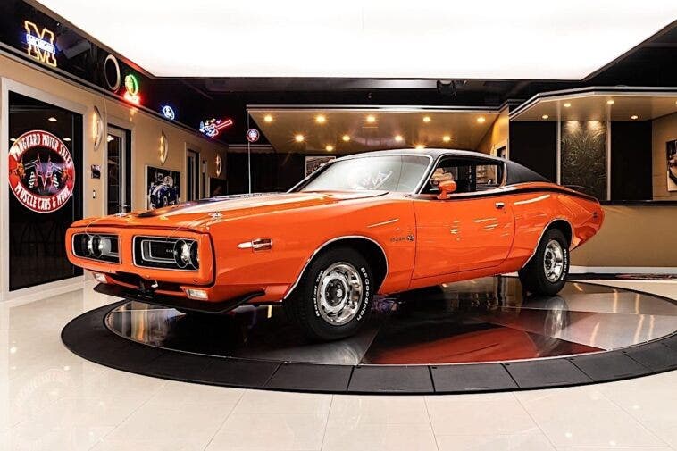 Dodge Super Bee 1971