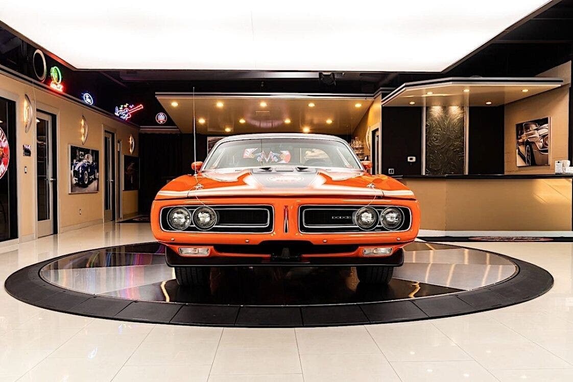 Questa Dodge Super Bee è perfetta per iniziare il 2021 in modo diverso