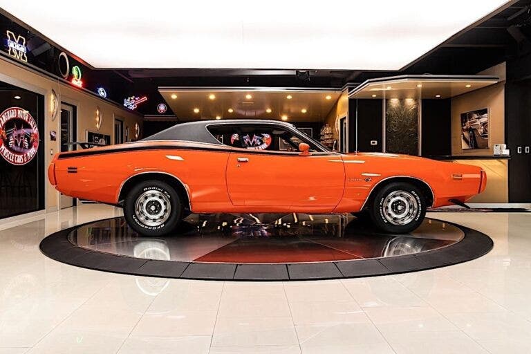Questa Dodge Super Bee è perfetta per iniziare il 2021 in modo diverso