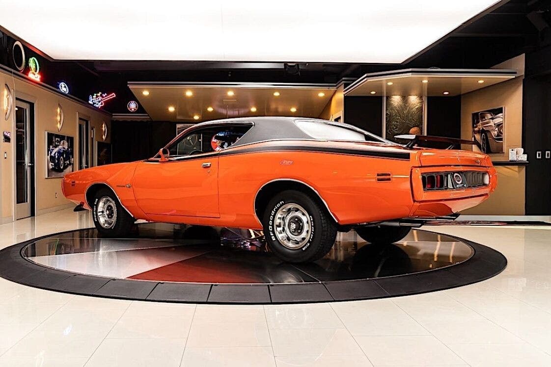 Questa Dodge Super Bee è perfetta per iniziare il 2021 in modo diverso