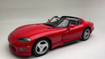 Dodge Viper 1992 Doug DeMuro
