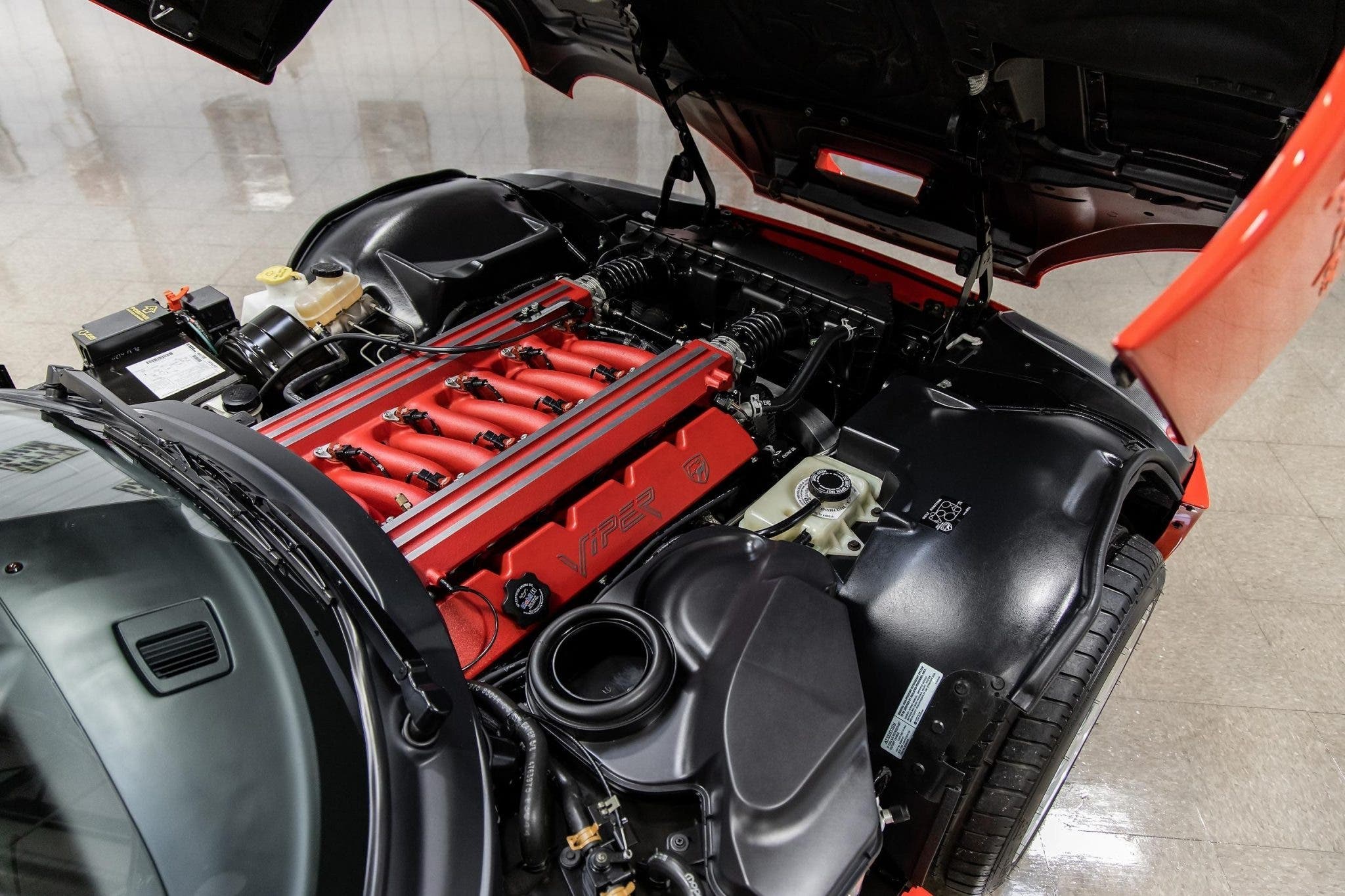 Dodge Viper GTS 1997 27 km asta