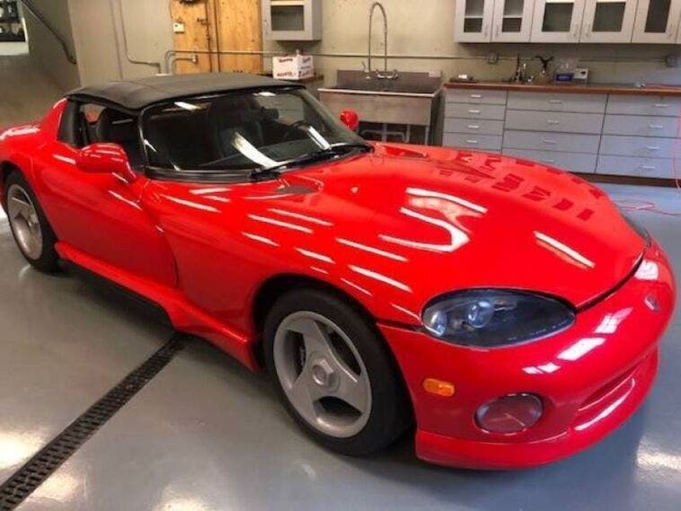 Dodge Viper prima generazione pre-produzione in vendita