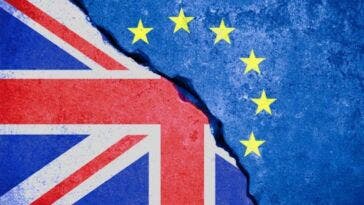 Europa multe conducenti Regno Unito