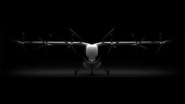 FCA Archer aerei elettrici eVTOL