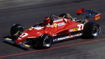 Ferrari 126C