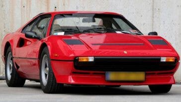 Ferrari 208