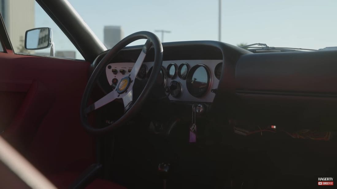 Ferrari 308 GT4 Magnus Walker