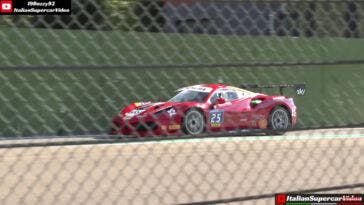 Ferrari 488 Challenge Evo Corse Clienti 2020