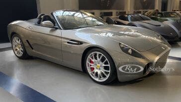Ferrari 599 GTZ Nibbio Spyder Zagato 2009 asta