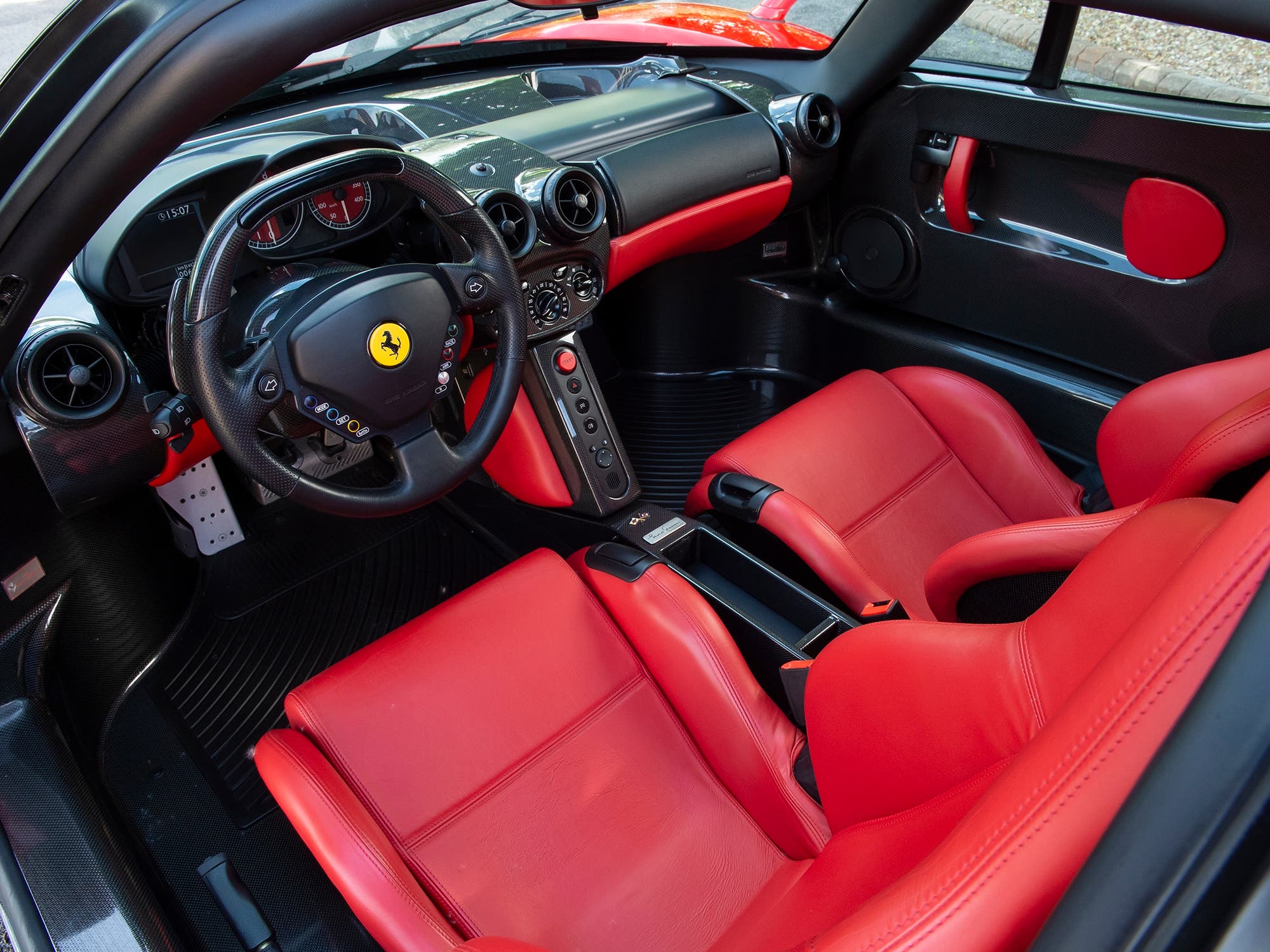 Ferrari Enzo secondo esemplare