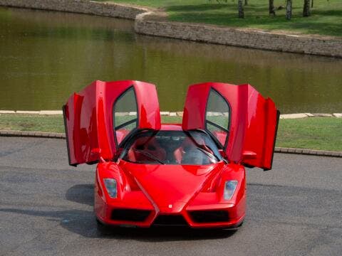 Ferrari Enzo secondo esemplare