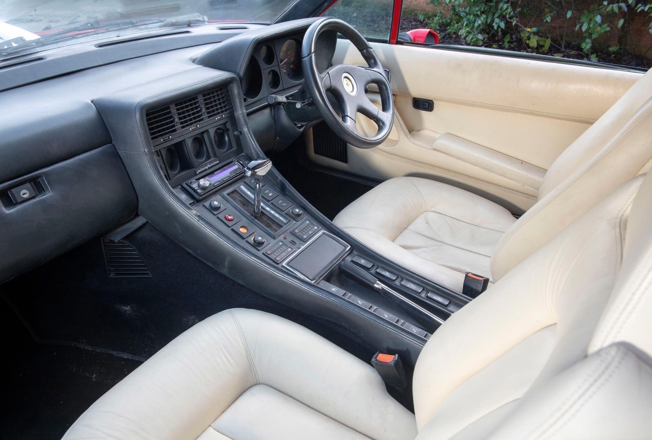 Ferrari F412 pick-up asta